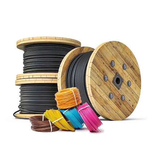 عامل فروش  سیم و کابل پرتو الکتریک